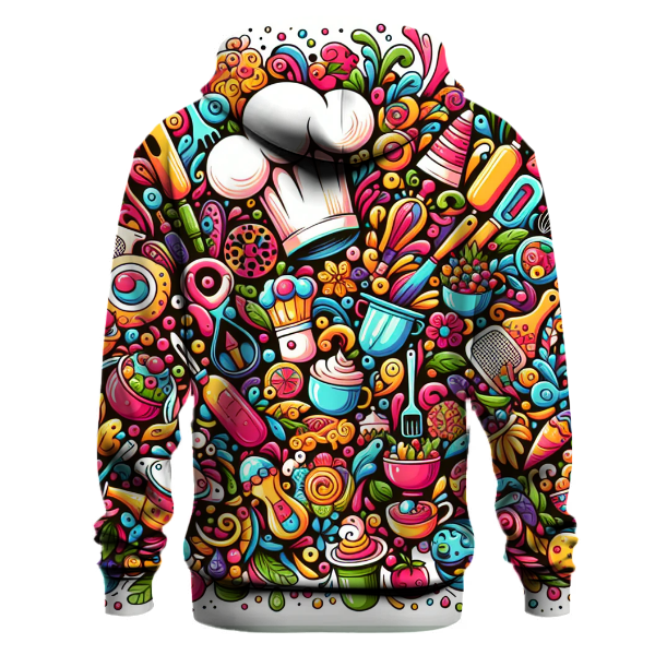 Culinary Journey Hoodie