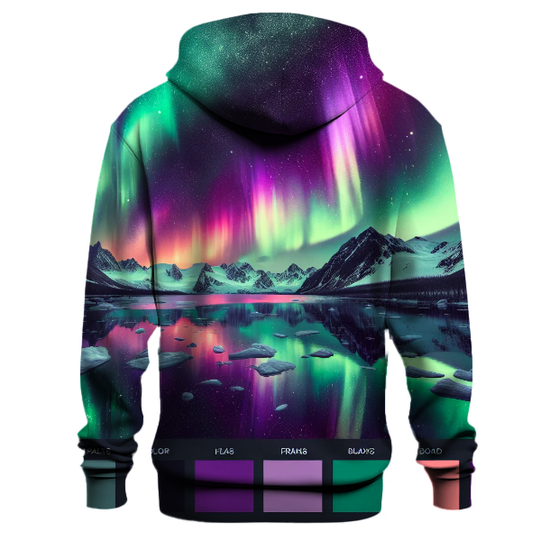 Aurora's Midnight Dance Hoodie