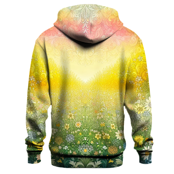 Magical Meadow Gradient Hoodie