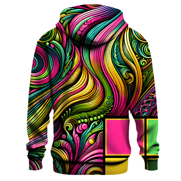 Swirl Delight Hoodie