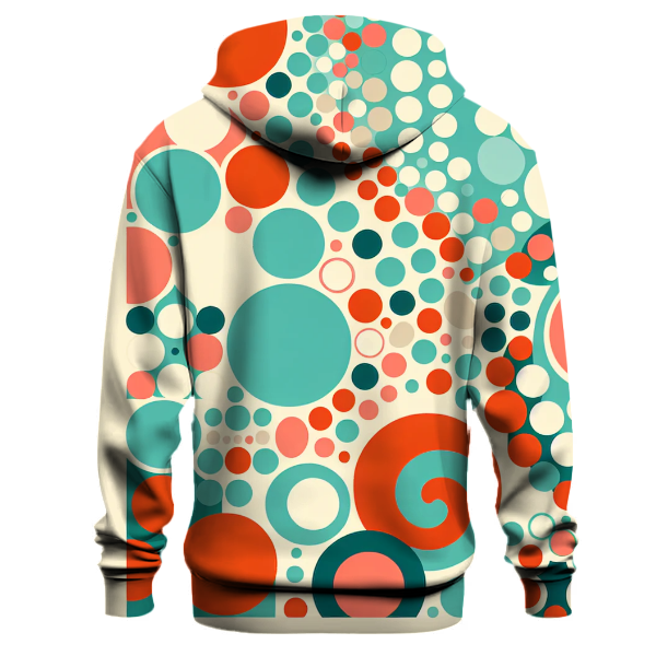 Retro Dot Dynamics Hoodie