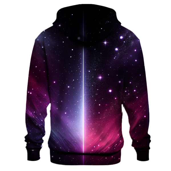 Ethereal Galaxy Fade Hoodie
