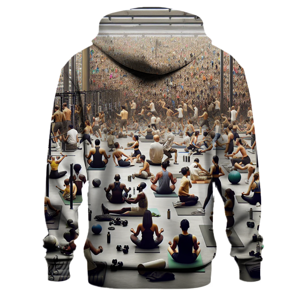 Fitness - Unleash Your Potential Hoodie