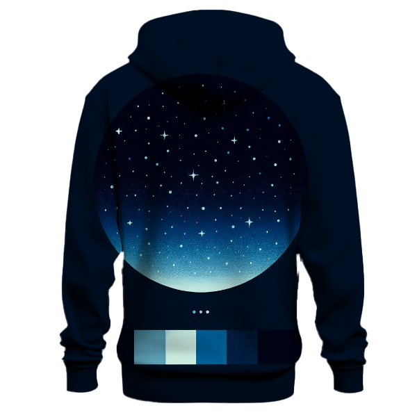 Galactic Drift Hoodie