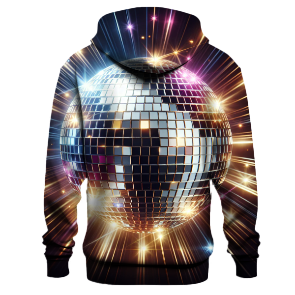 Funky Disco Dreams Hoodie