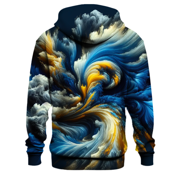 Tropical Storm Twist Hoodie