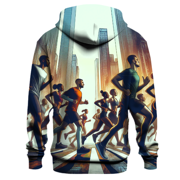 Running - City Sprinter Hoodie