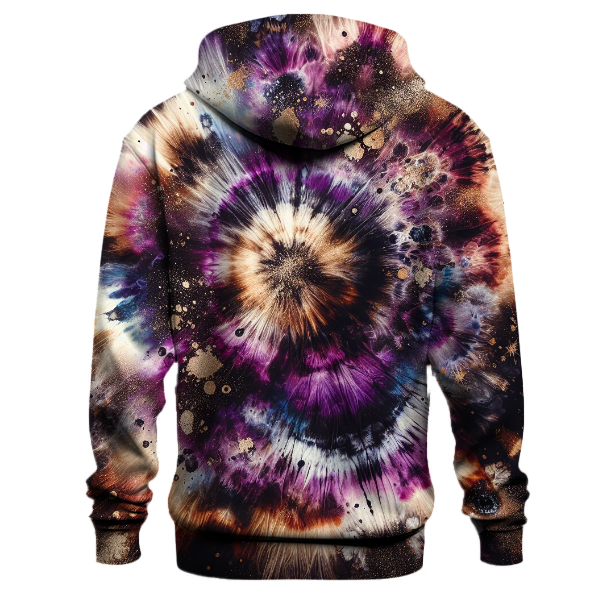 Celestial Nova Swirl Hoodie