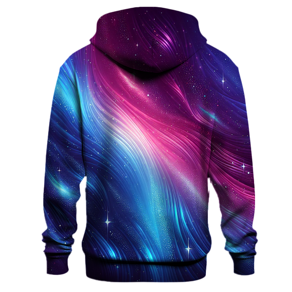 Mystic Galaxy Adventure Hoodie