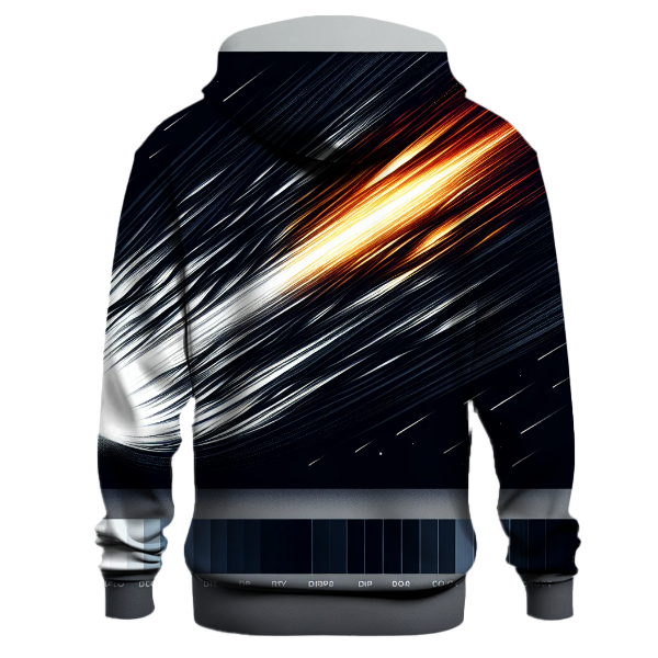 Blazing Comet Hoodie