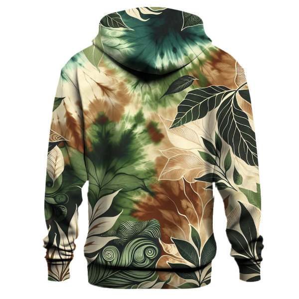 Forest Whisper Design Hoodie