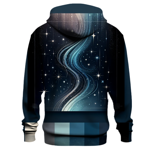 Midnight Dream Gradient Hoodie