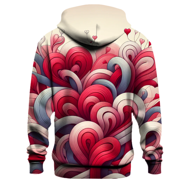 Charming Heart Strings Hoodie