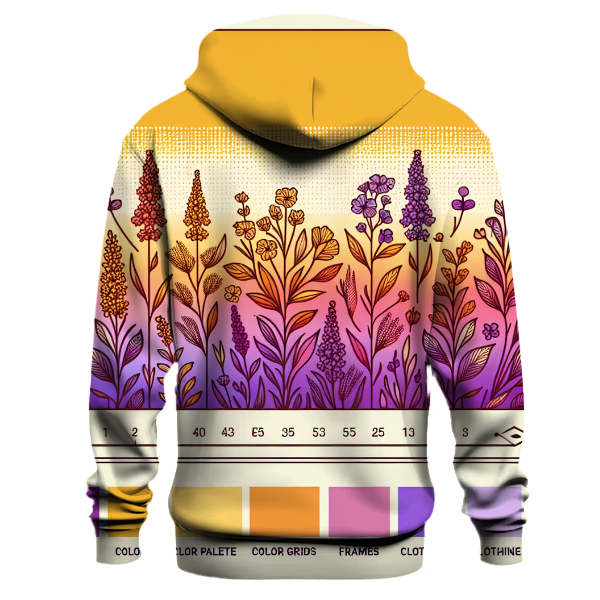 Wildflower Bloom Hoodie