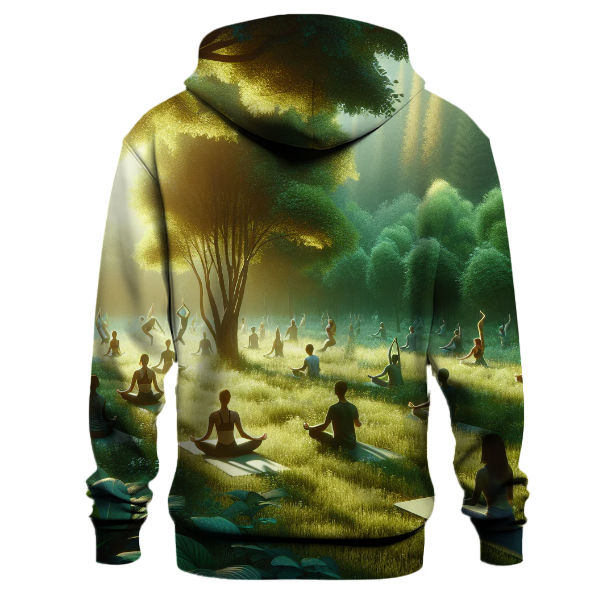 Fitness Yoga Flow Hoodie