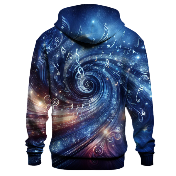 Starlight Disco Groove Hoodie