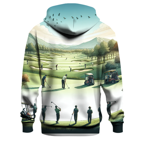 Golf - Course Champion Hoodie