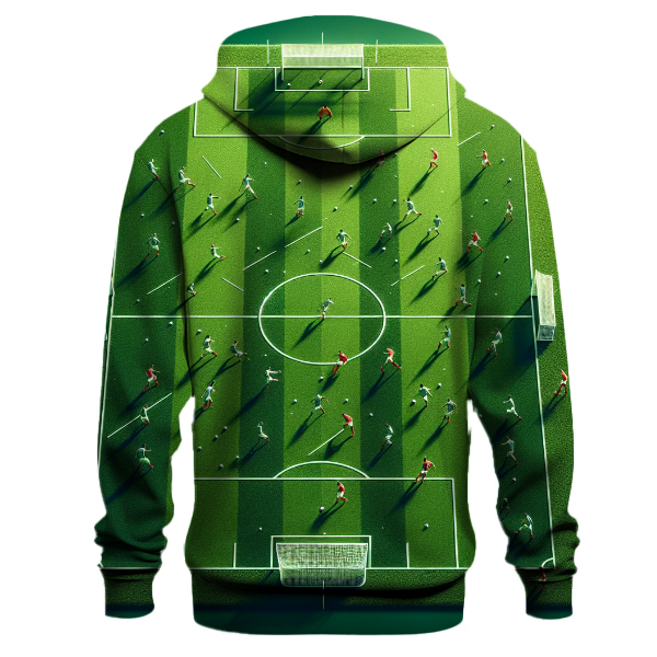 Football Tactics Hoodie