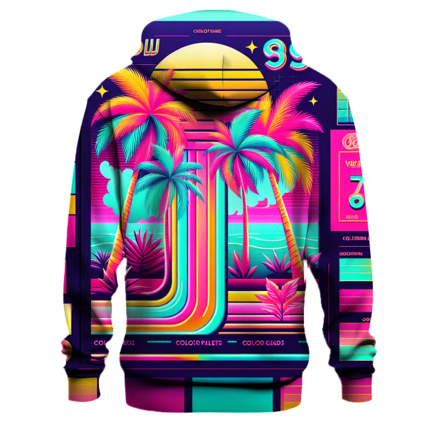 Miami Vice Escape Hoodie
