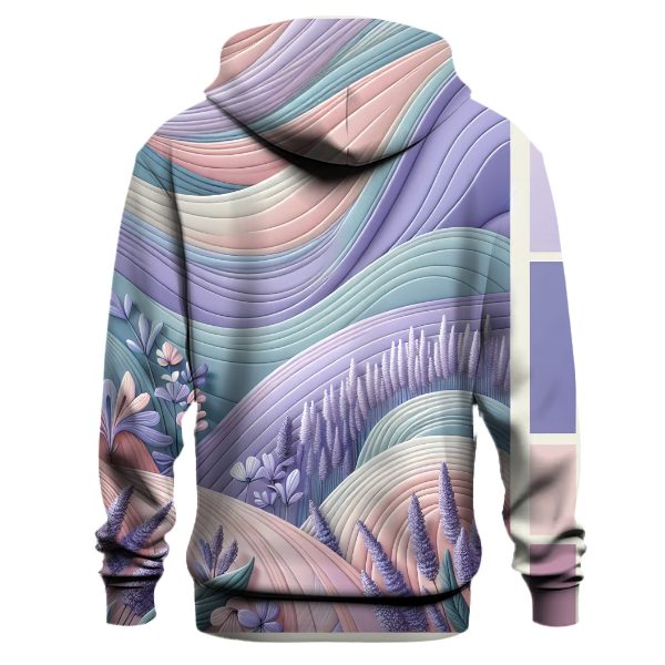 Lavender Field Dream Hoodie