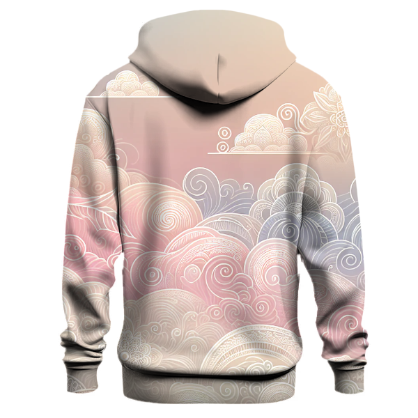 Opal Dawn Radiance Hoodie