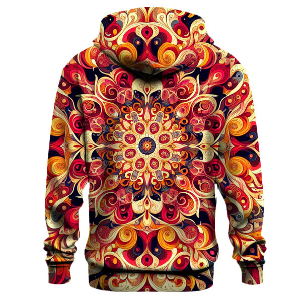 Kaleidoscope Kinetics Hoodie