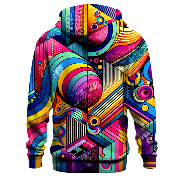 Pop Art Hoodie