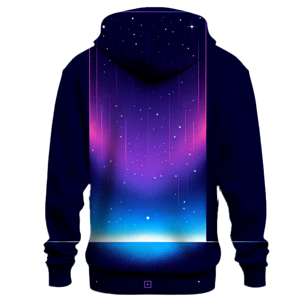 Galaxy Burst Fade Hoodie