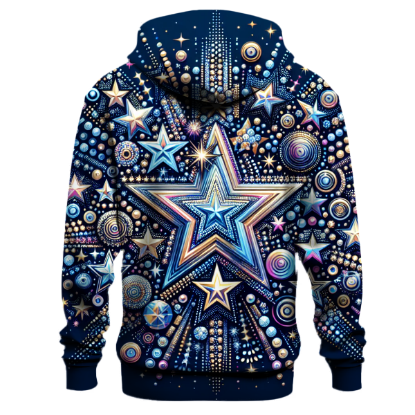 Disco Star Extravaganza Hoodie
