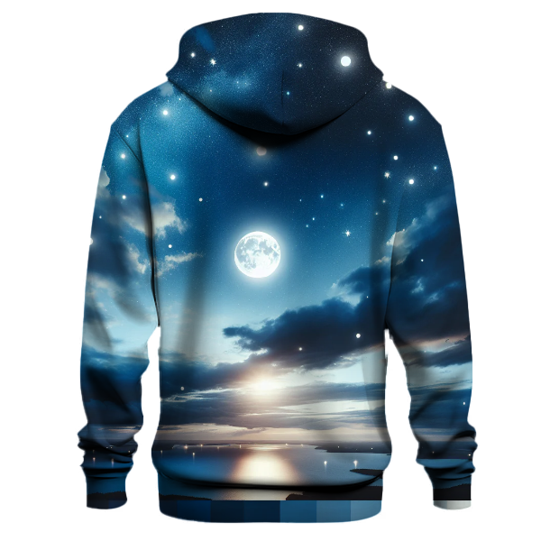 Lunar Voyage Hoodie