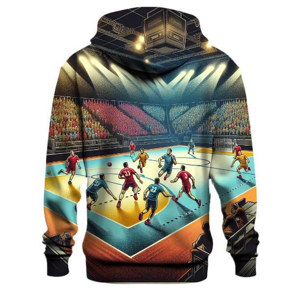 Handball Arena Hoodie