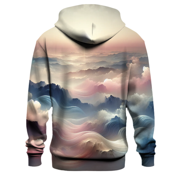 Prismatic Mist Horizon Hoodie