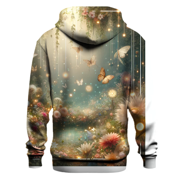 Enchanted Garden Party Hoodie
