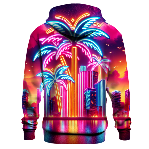 Miami Nights Hoodie