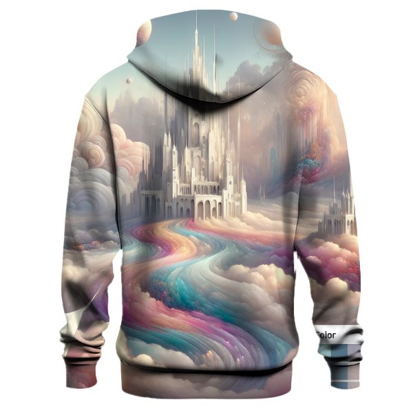 Dreamy Whimsical Fantasies Hoodie