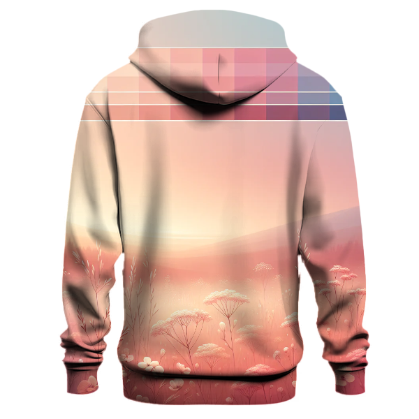 Sunset Meadow Hoodie