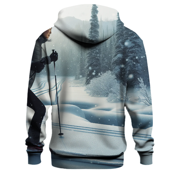 Cross Country Ski Hoodie