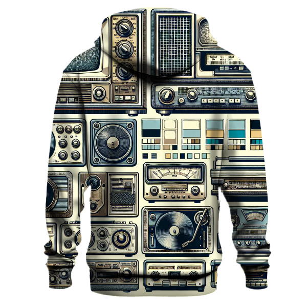 Analog Dreamscape Hoodie