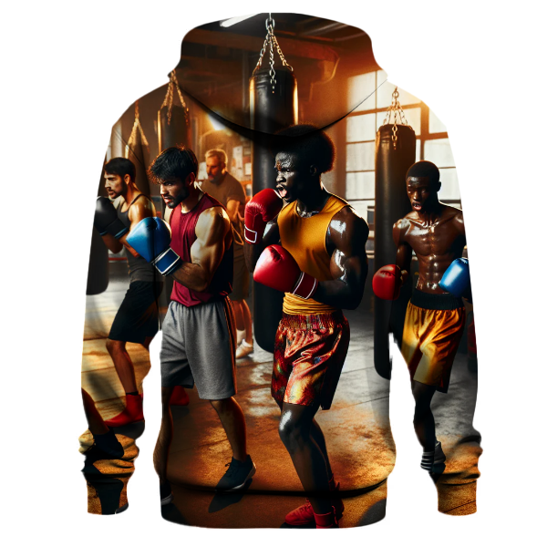 Boxing Energy Hoodie