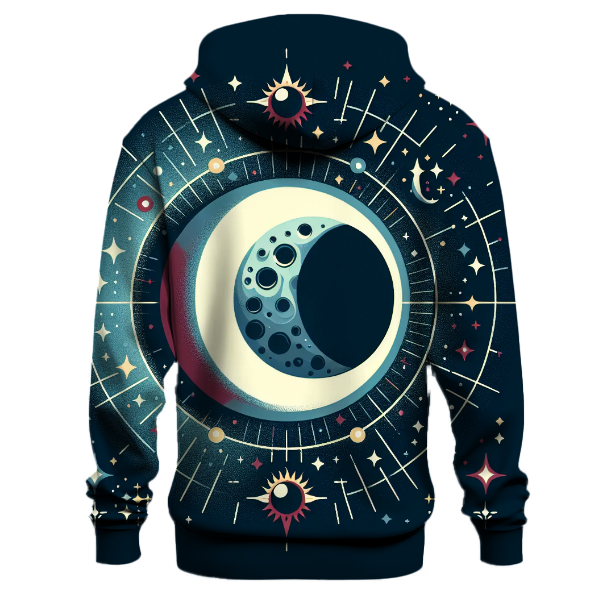 Lunar Eclipse Mystery Hoodie