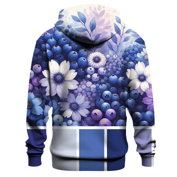 Blueberry Fields Forever Hoodie