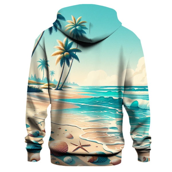 Breezy Coastal Retreat Hoodie