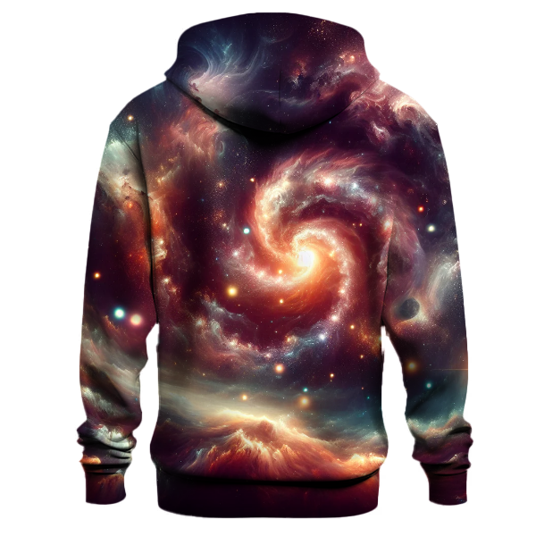 Cosmic Mirage Hoodie