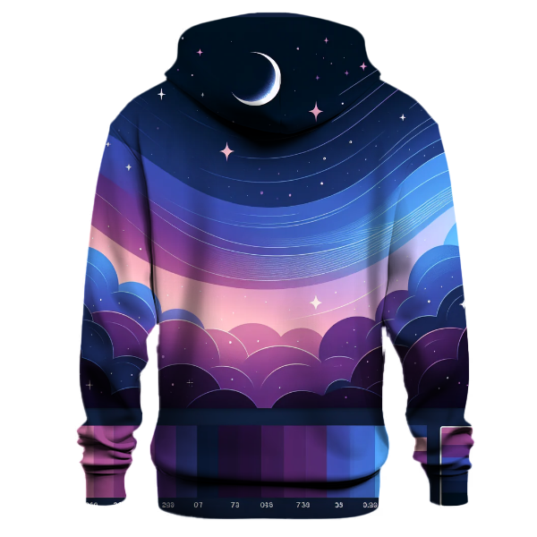 Twilight Wanderer Hoodie