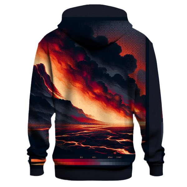 Volcanic Ash Blend Hoodie