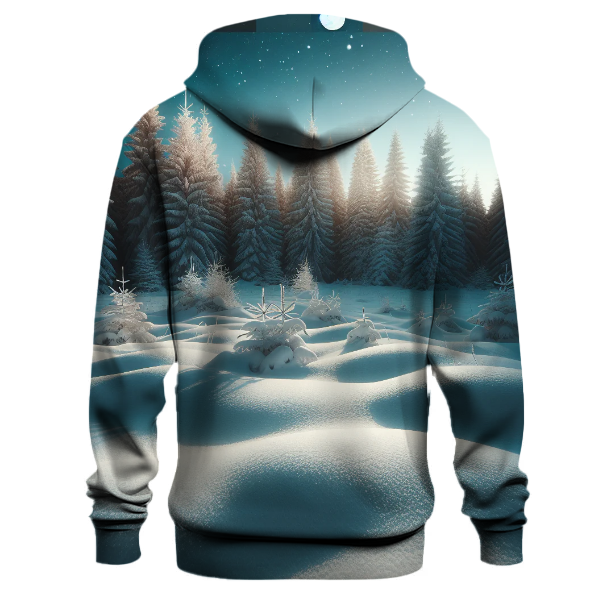Enchanted Evergreen Escape Hoodie