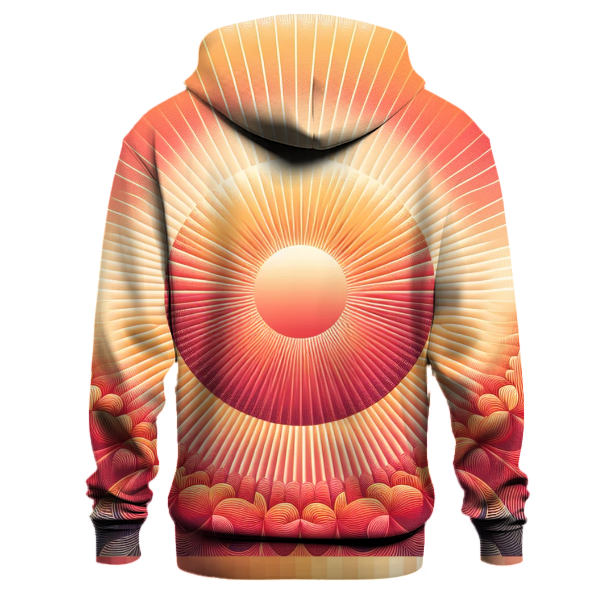 Sunrise Bliss Delight Hoodie