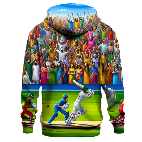 Cricket Fever Hoodie