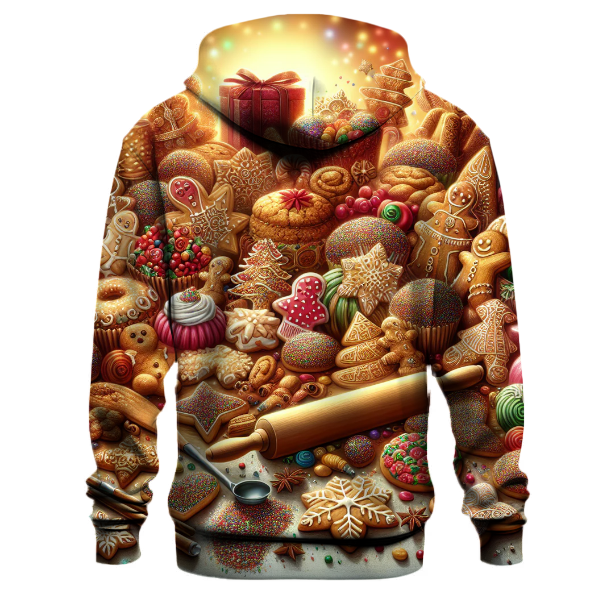 Holiday Cookie Adventure Hoodie