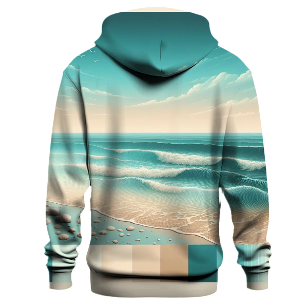 Ocean Tidal Fade Hoodie